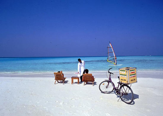 Världens vackraste strand? Världens vackraste strand?