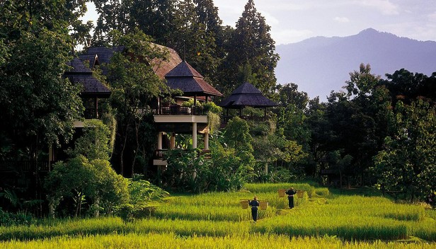 Upptäck Chiang Mai med inrikes lågprisflyg i Thailand Upptäck Chiang Mai med inrikes lågprisflyg i Thailand