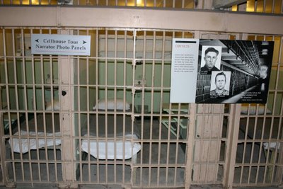Fängslande semester på Alcatraz i San Francisco? Fängslande semester på Alcatraz i San Francisco?