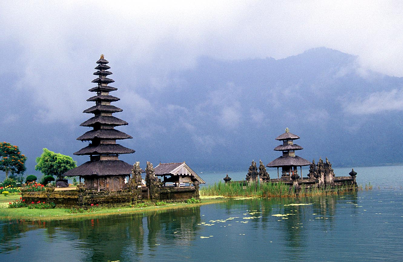 Bali har både kultur, vacker natur och sanslösa stränder Bali har både kultur, vacker natur och sanslösa stränder