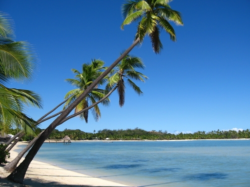 Att hitta en egen strand är inte svårt Att hitta en egen strand är inte svårt