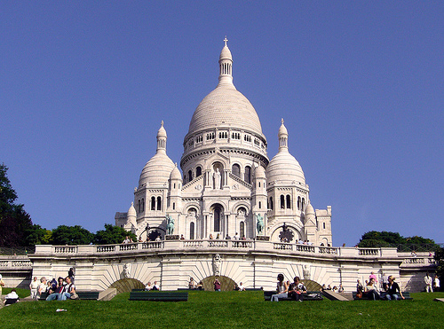 Montmartre är värt ett besök Montmartre är värt ett besök