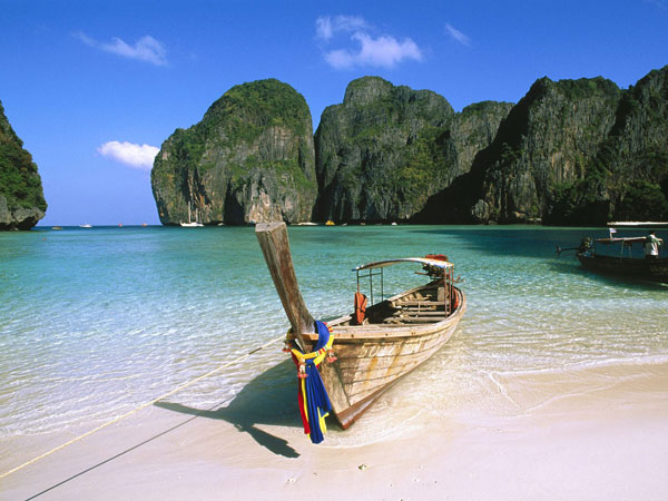 Du hiitar underbara öar i Thailand Du hiitar underbara öar i Thailand