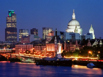 London ny night London ny night